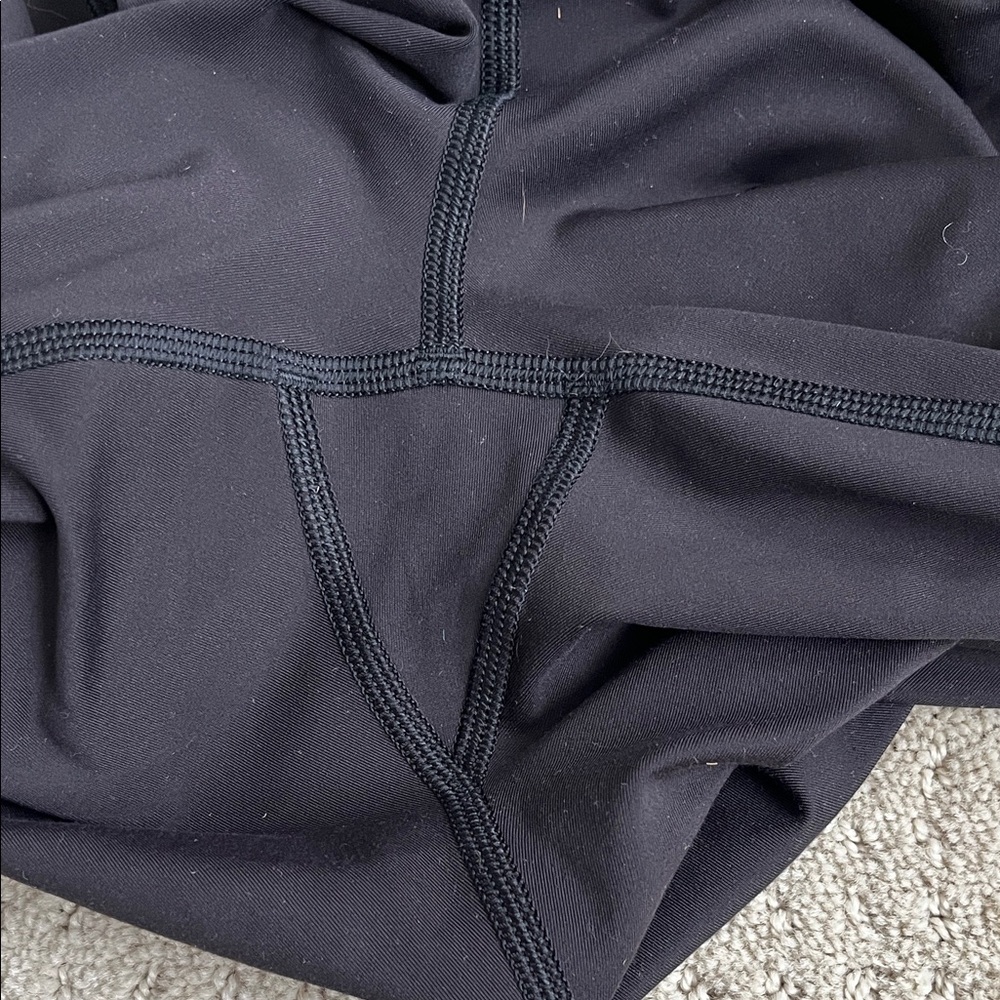Athleta Rainier Tight Leggings Winter Cold Weather - Picture 4 of 5